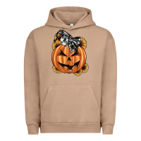 Pigment Burro sunflower pumpkin Urban Hoodie - JahusDesignShop