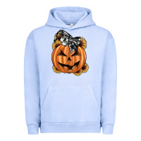Pigment Grape Ice sunflower pumpkin Urban Hoodie - JahusDesignShop