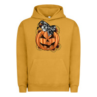 Pigment Peanut Butter sunflower pumpkin Urban Hoodie - JahusDesignShop