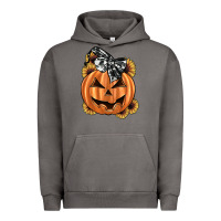 Pigment Tornado sunflower pumpkin Urban Hoodie - JahusDesignShop