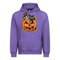 Tulip sunflower pumpkin Urban Hoodie - JahusDesignShop