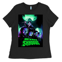Black what we do in the shadows classic Ladies Tee - artisFamous