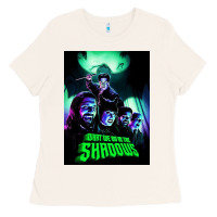 Bone what we do in the shadows classic Ladies Tee - artisFamous