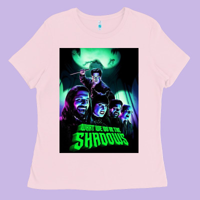 What We Do In The Shadows Classic Ladies Tee Designed By Artisfamous