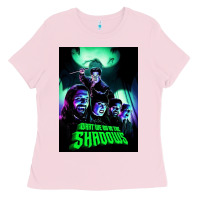 Bubblegum Pink what we do in the shadows classic Ladies Tee - artisFamous