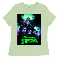Matcha what we do in the shadows classic Ladies Tee - artisFamous