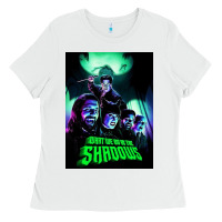 White what we do in the shadows classic Ladies Tee - artisFamous