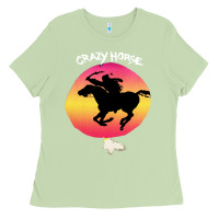 Matcha neil crazy horse Ladies Tee - artisFamous
