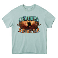 Arona Cowboys never die Heavy Core Tee - HowdyJamesFarm