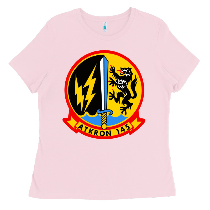 Va 145 Attack Squadron Store Ladies Tee by artisFamous | Teevron