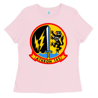 Bubblegum Pink va 145 attack squadron store Ladies Tee - artisFamous