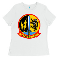 White va 145 attack squadron store Ladies Tee - artisFamous