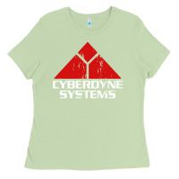 Matcha cyber dyne systems Ladies Tee - artisFamous