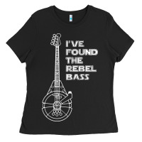 Rebel Bass Ladies Tee | Teevron