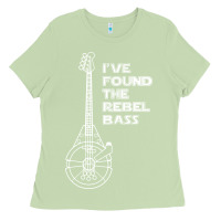 Matcha rebel bass Ladies Tee - artisFamous