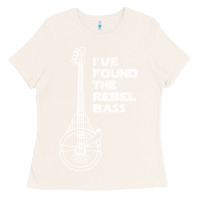 Bone rebel bass Ladies Tee - artisFamous