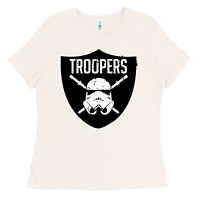 Bone troopers Ladies Tee - artisFamous