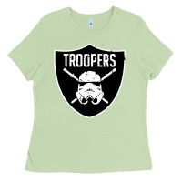 Matcha troopers Ladies Tee - artisFamous
