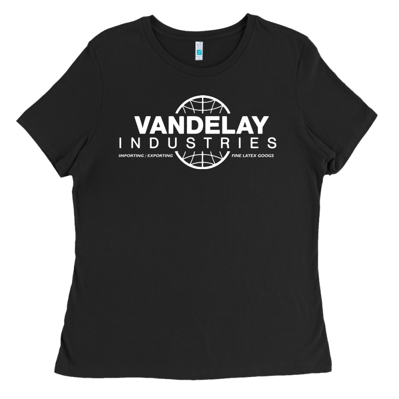 Vandelay Industries Ladies Tee by artisFamous | Teevron