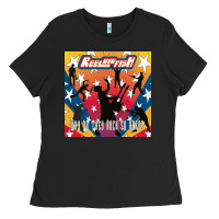 Black reel big fish why do they rock so hard Ladies Tee - artisFamous