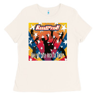Bone reel big fish why do they rock so hard Ladies Tee - artisFamous