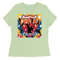 Matcha reel big fish why do they rock so hard Ladies Tee - artisFamous