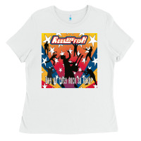 Reel Big Fish Why Do They Rock So Hard Ladies Tee | Teevron