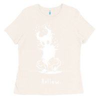 Bone hollow void ,hollow knight  t shirt Ladies Tee - artisFamous