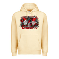 Pina Colada chillin with my gnomies Premium Hoodie - SublimationCraftShop