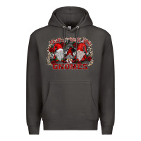 Smoke chillin with my gnomies Premium Hoodie - SublimationCraftShop