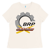 Bone brp ski doo Ladies Tee - artisFamous