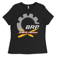 Brp Ski Doo Ladies Tee | Teevron