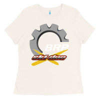 Bone brp ski doo Ladies Tee - artisFamous