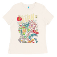 Bone the incredible raph Ladies Tee - artisFamous