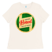 Bone hot rod built not bought Ladies Tee - artisFamous