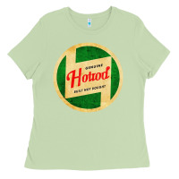 Matcha hot rod built not bought Ladies Tee - artisFamous