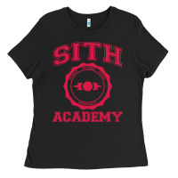 Black sith academy Ladies Tee - artisFamous
