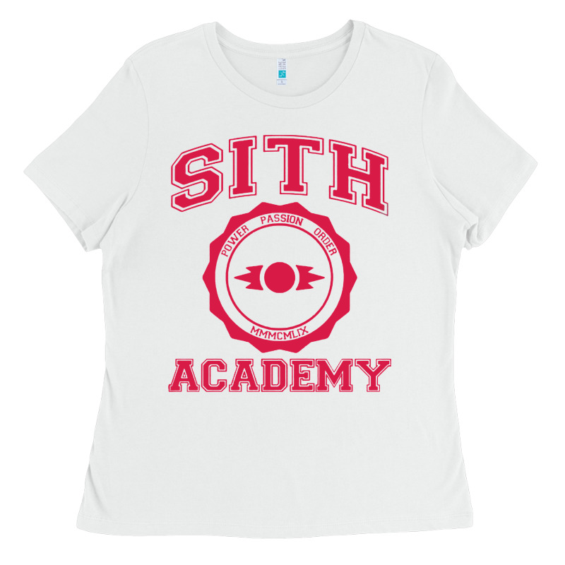 Sith Academy Ladies Tee by artisFamous | Teevron
