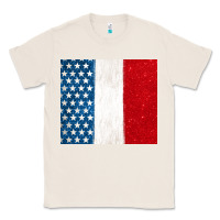 Natural custom text american flag(used font 'doctrin Classic Tee - Jasminsmagicworld