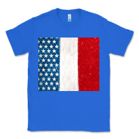 True Royal custom text american flag(used font 'doctrin Classic Tee - Jasminsmagicworld