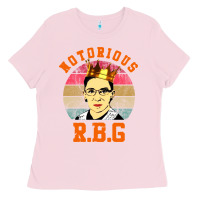 Bubblegum Pink rbg Ladies Tee - artisFamous