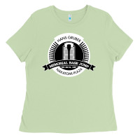 Matcha hans gruber day Ladies Tee - artisFamous