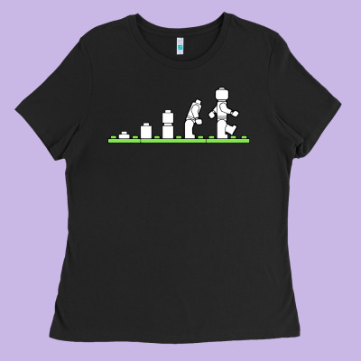 Lego Ladies Tee Designed By Artisfamous