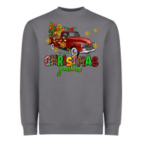 Storm christmas junkie Heavyweight Sweatshirt - AdoDesignShop