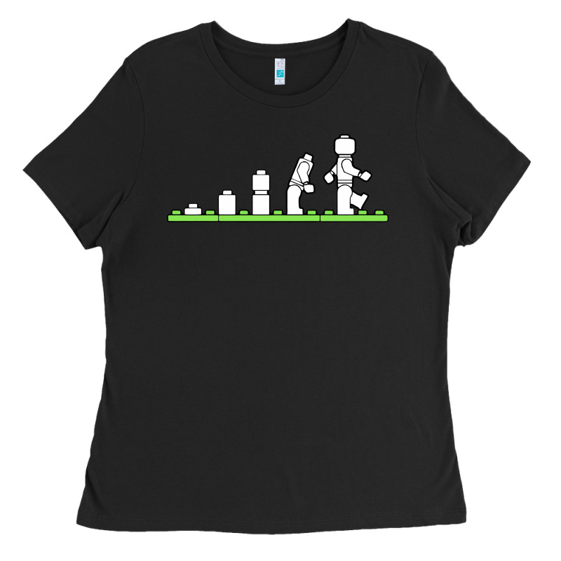 Lego Ladies Tee by artisFamous | Teevron