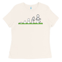 Bone lego Ladies Tee - artisFamous