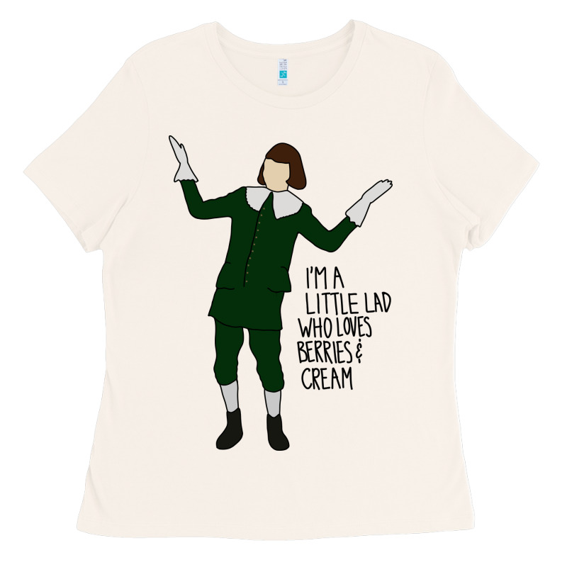 Berries And Cream Ladies Tee by artisFamous | Teevron