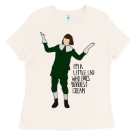 Bone berries and cream Ladies Tee - artisFamous