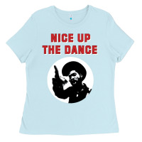Nice Up The Dance Ladies Tee | Teevron