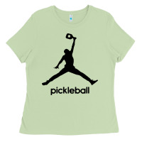 Funny Pickleball Ladies Tee | Teevron